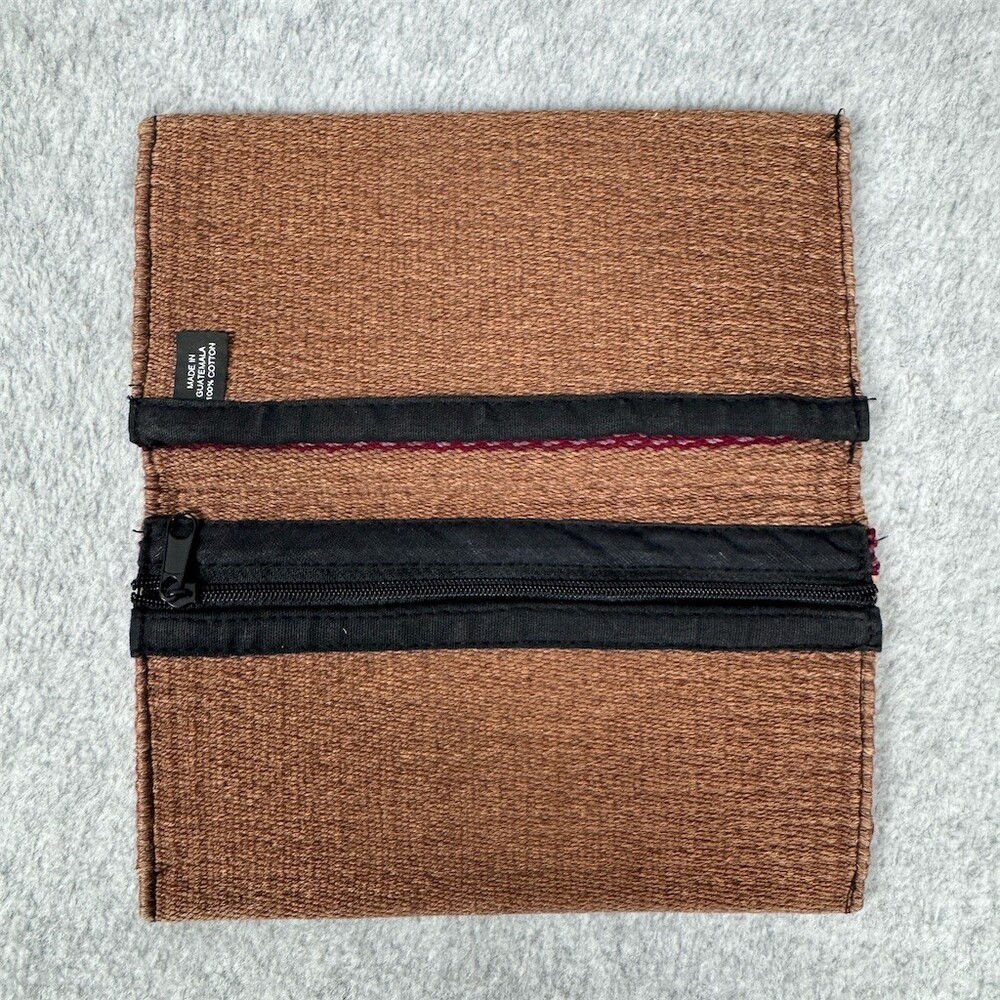 Pouch Wallet Womens One Size Multicolor Southwestern - Picture 3 of 8